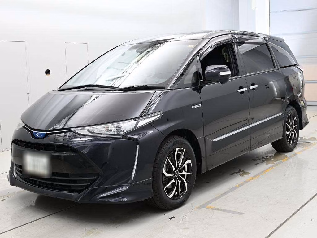 TOYOTA ESTIMA