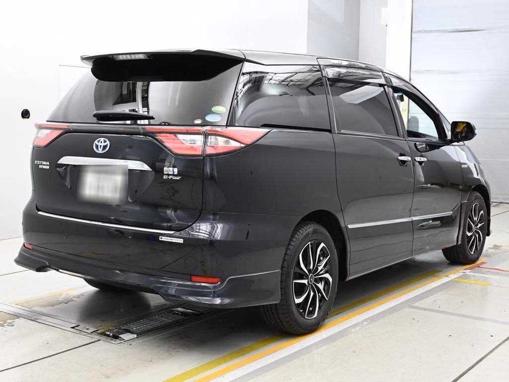 TOYOTA ESTIMA
