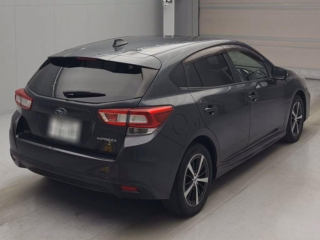 SUBARU IMPREZA