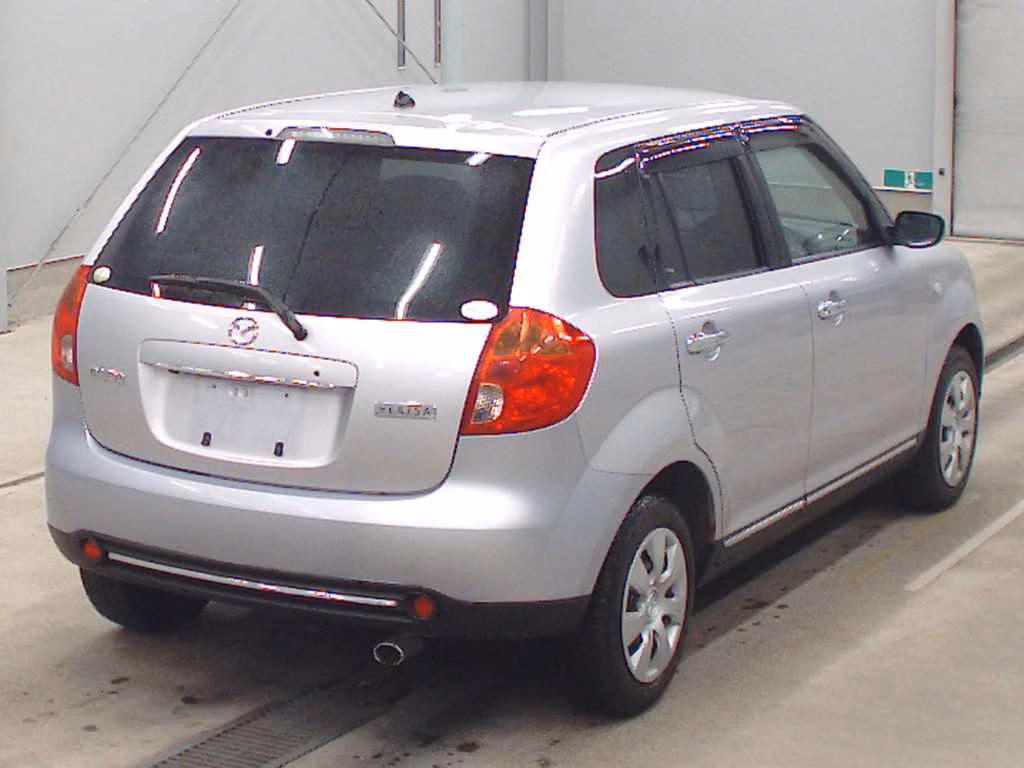 MAZDA VERISA