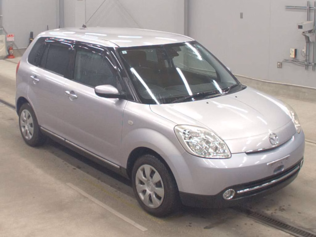 MAZDA VERISA