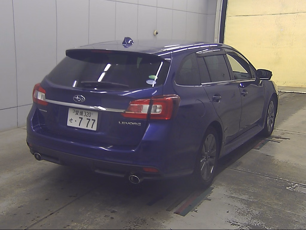 SUBARU LEVORG