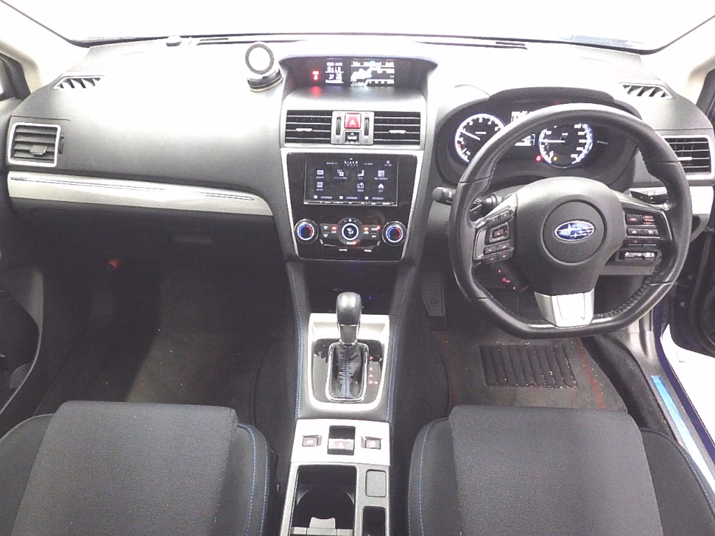 SUBARU LEVORG