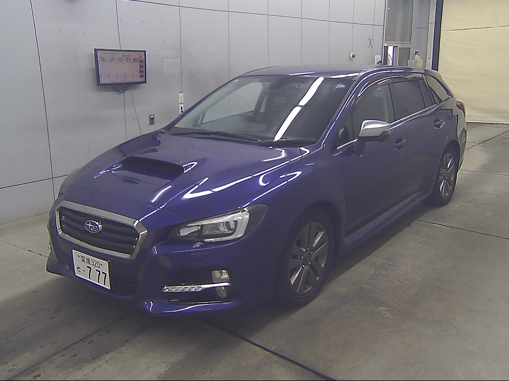 SUBARU LEVORG