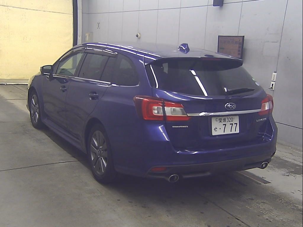 SUBARU LEVORG