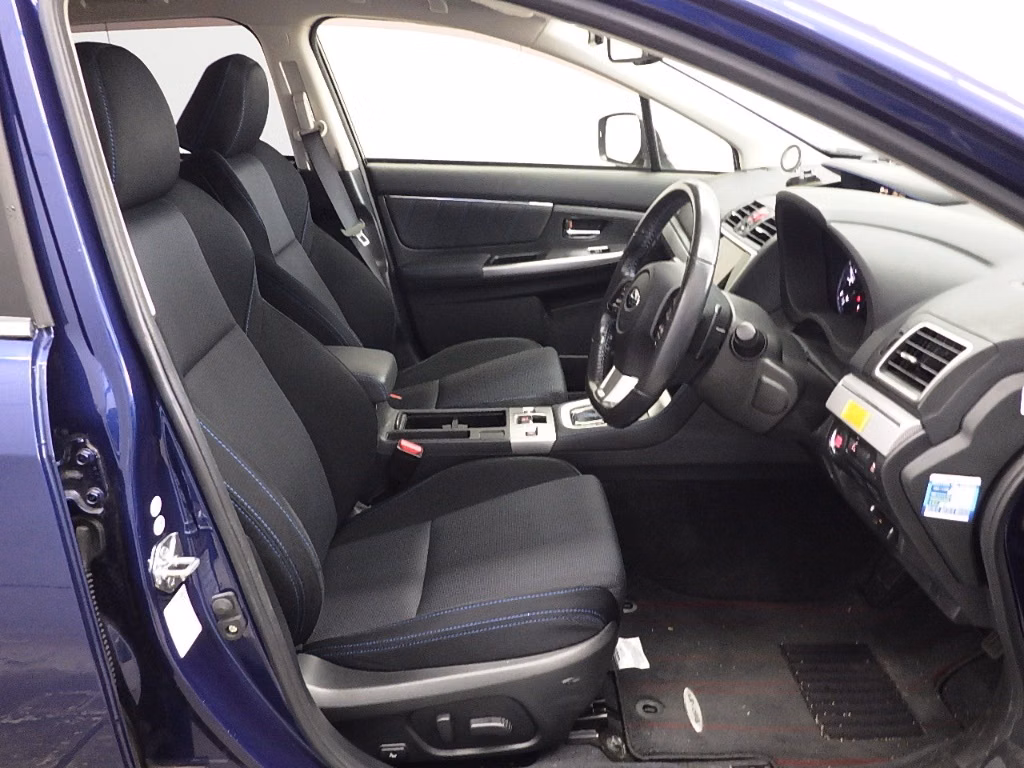 SUBARU LEVORG