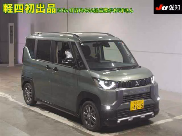 MITSUBISHI DELICA MINI