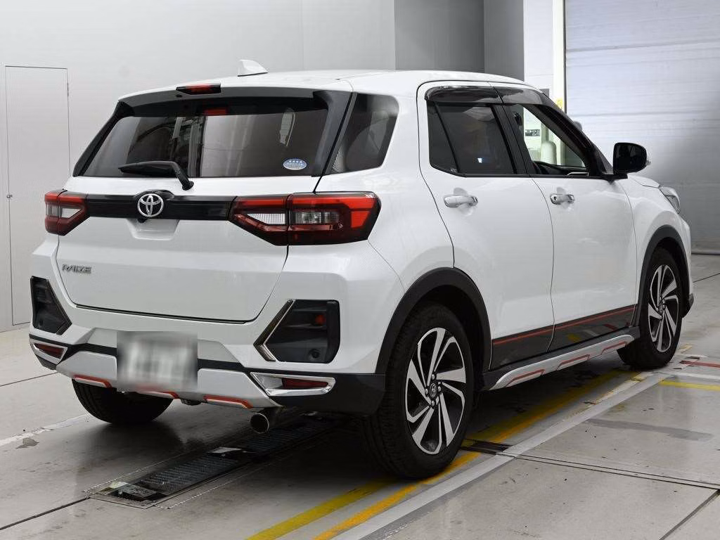 TOYOTA RAIZE