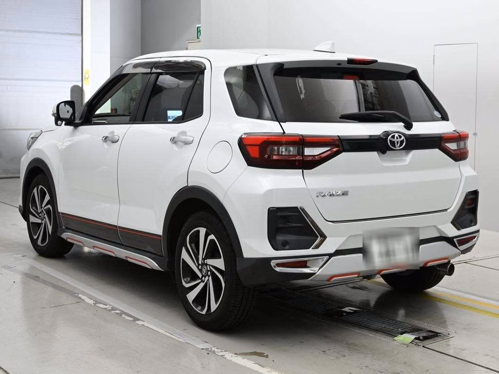 TOYOTA RAIZE