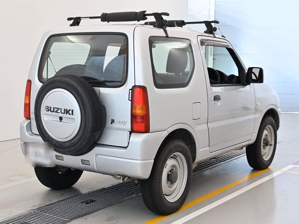 SUZUKI JIMNY