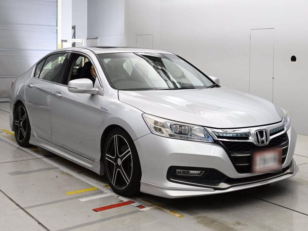 HONDA ACCORD