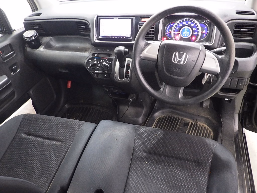HONDA LIFE
