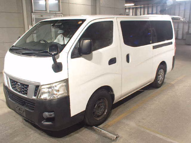 NISSAN NV350 CARAVAN