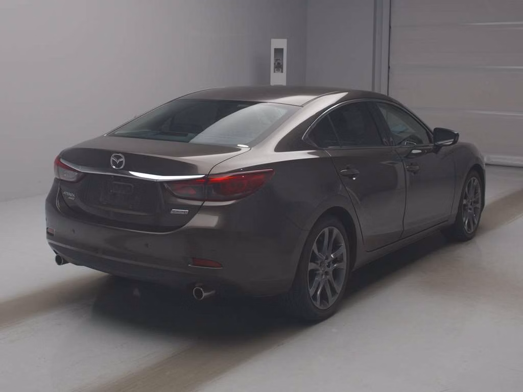 MAZDA ATENZA