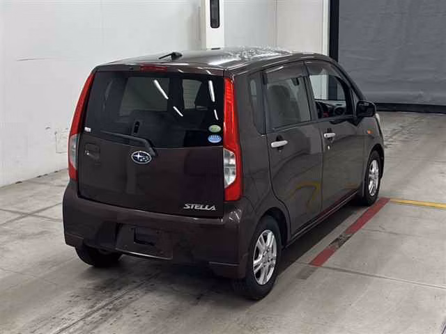 SUBARU STELLA