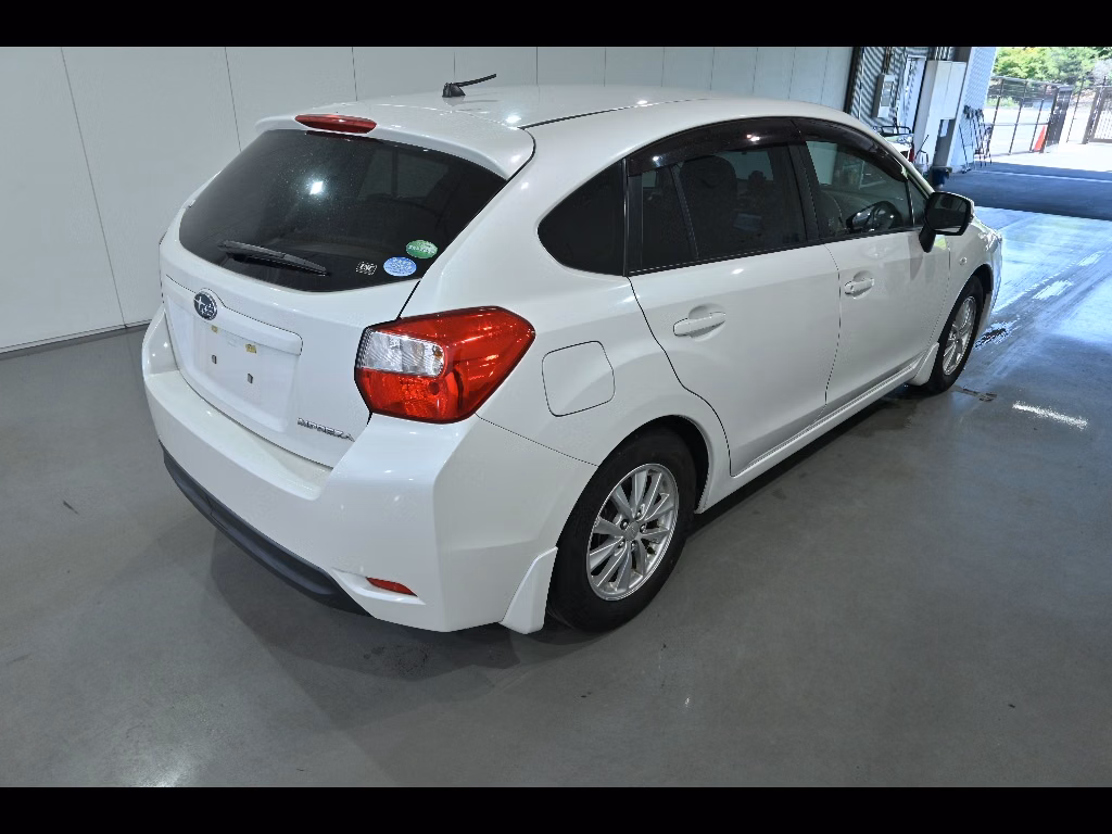 SUBARU IMPREZA