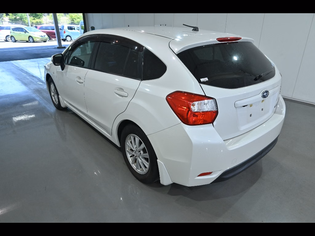 SUBARU IMPREZA