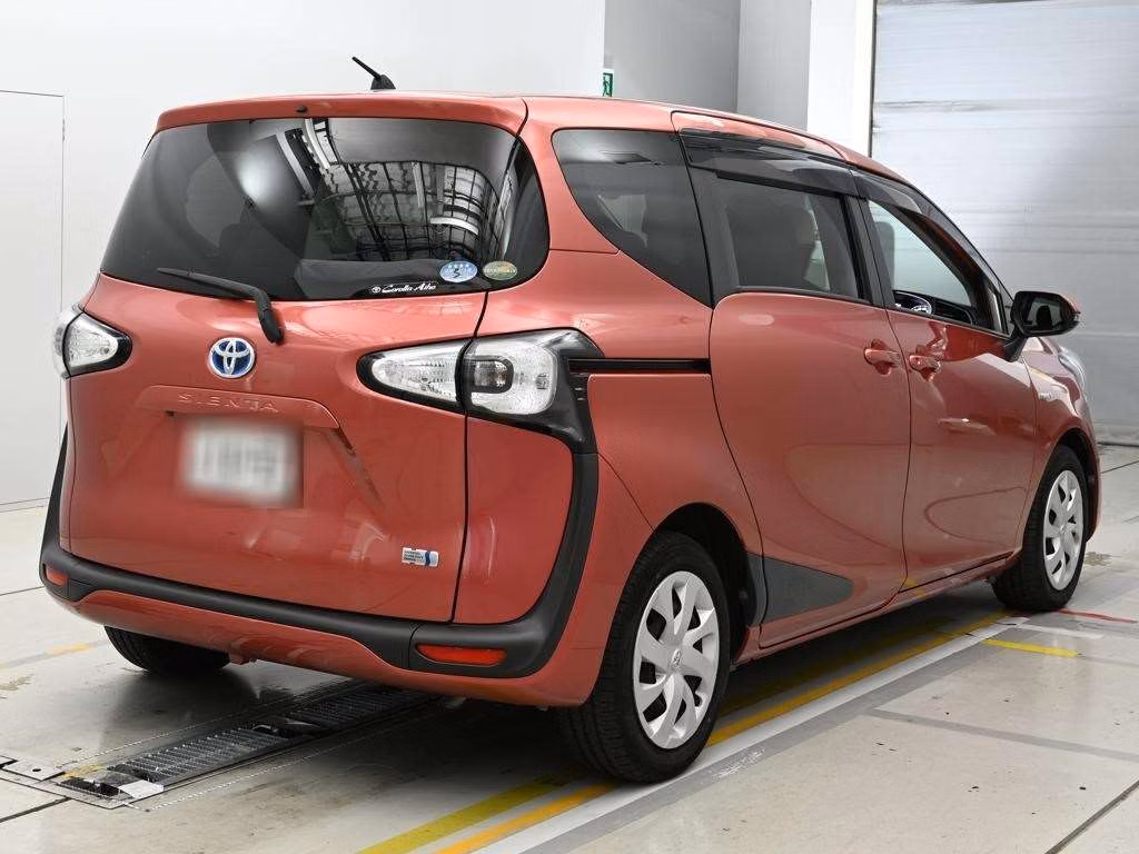 TOYOTA SIENTA