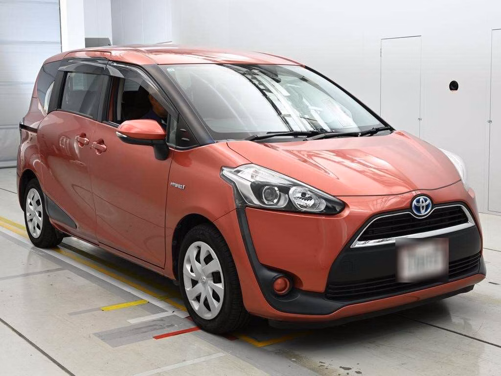 TOYOTA SIENTA