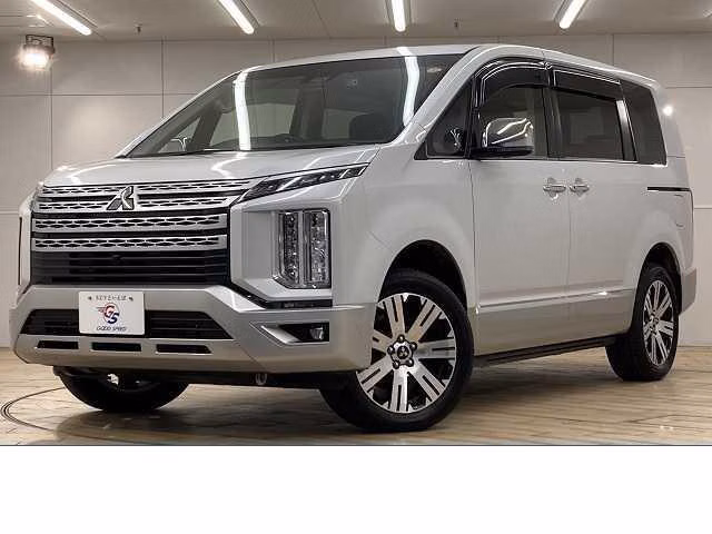 MITSUBISHI DELICA D:5