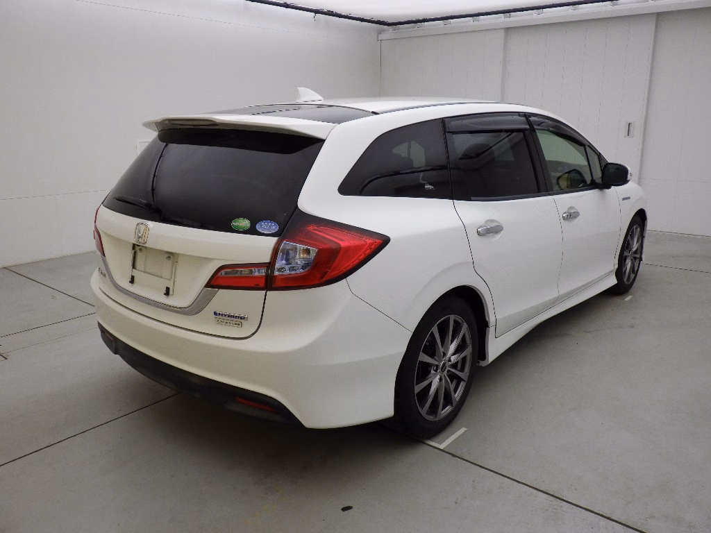 HONDA JADE