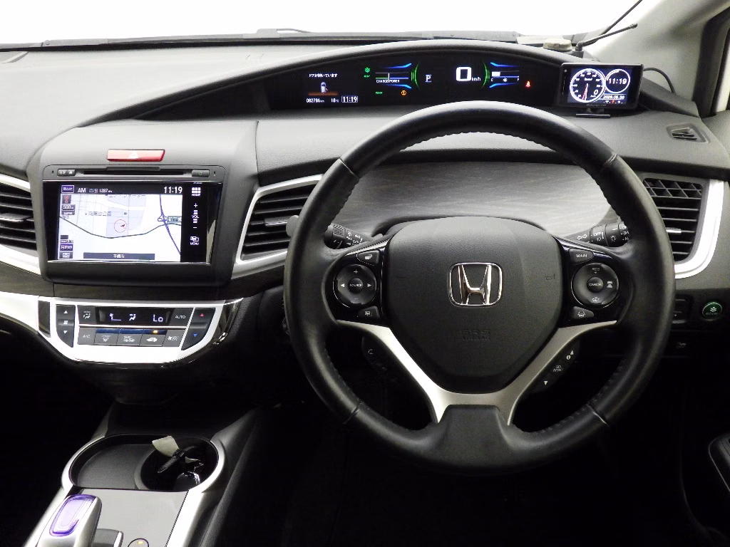 HONDA JADE