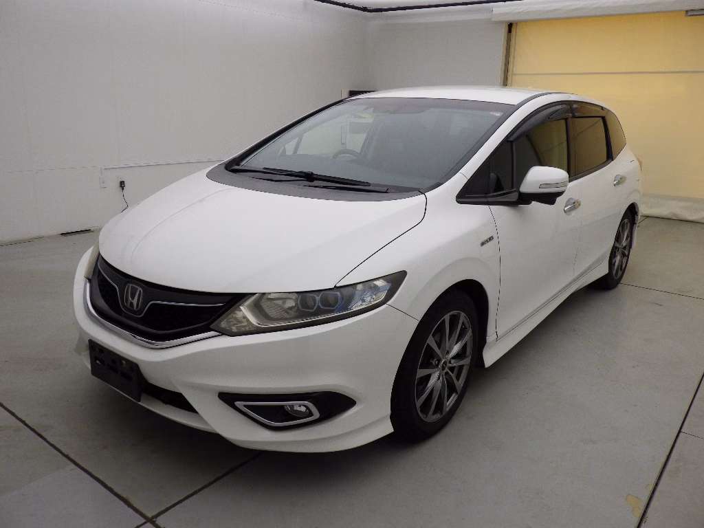 HONDA JADE