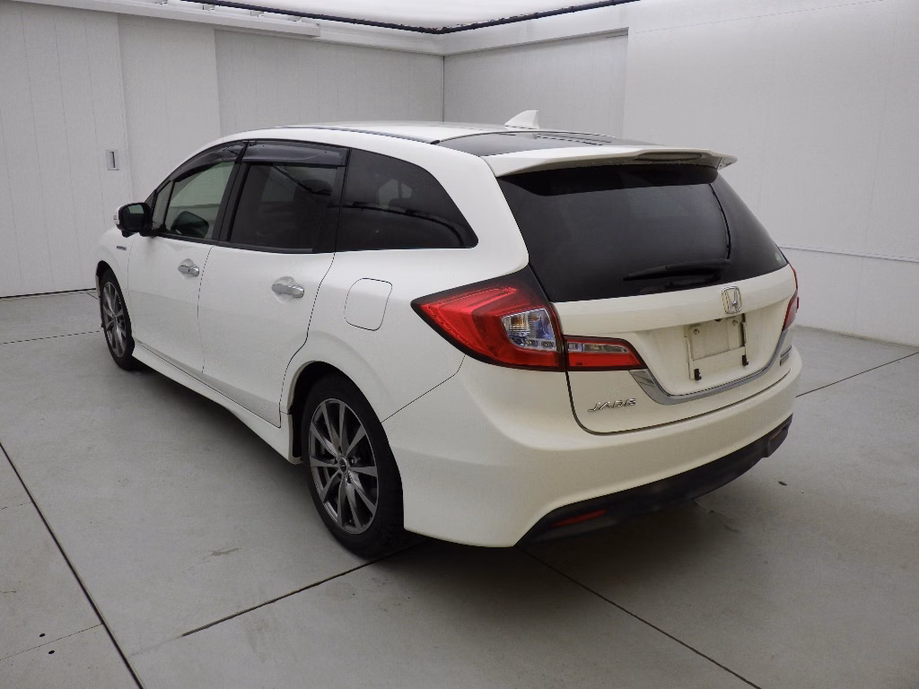 HONDA JADE
