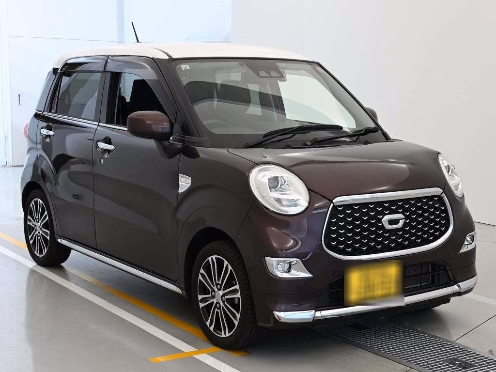 DAIHATSU CAST