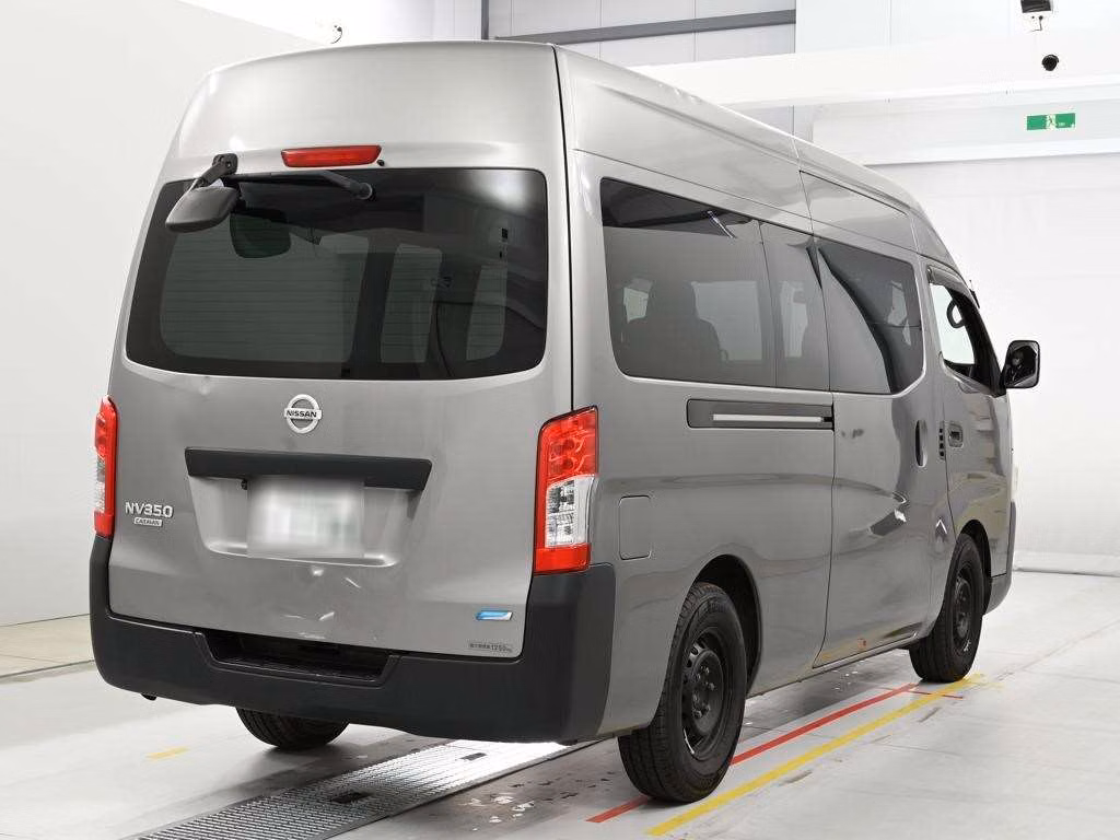 NISSAN NV350 CARAVAN