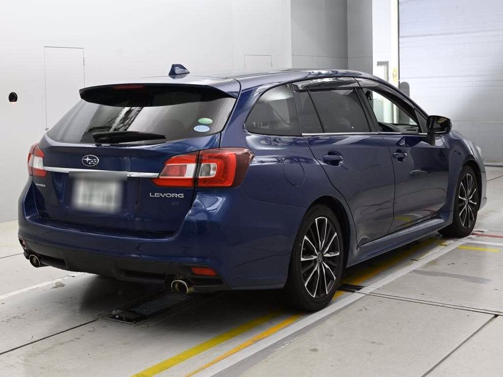 SUBARU LEVORG