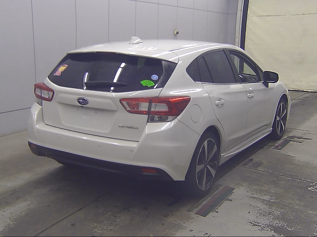 SUBARU IMPREZA