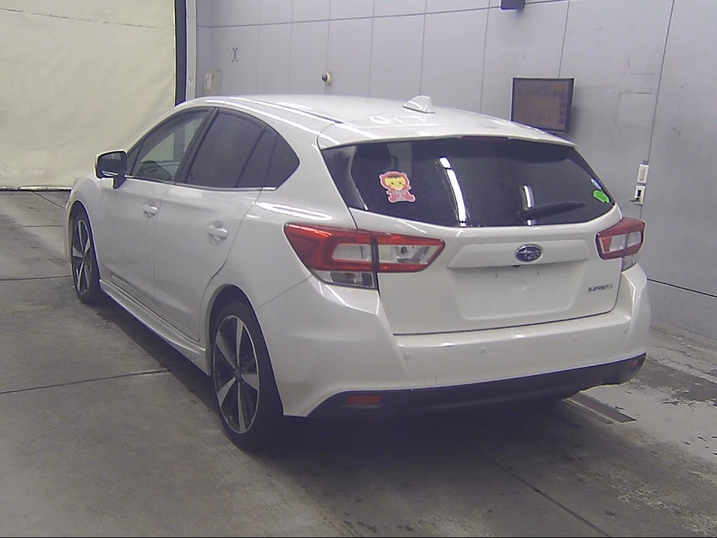 SUBARU IMPREZA