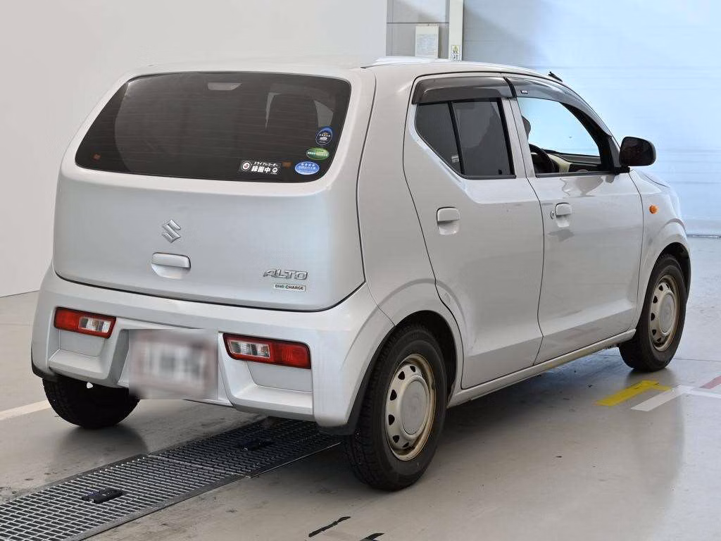 SUZUKI ALTO