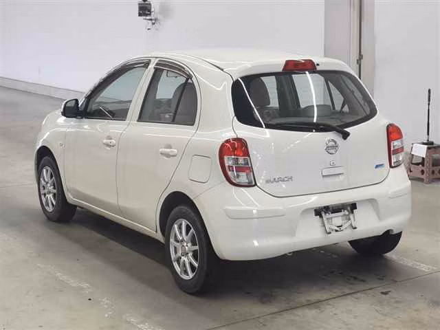 NISSAN MARCH