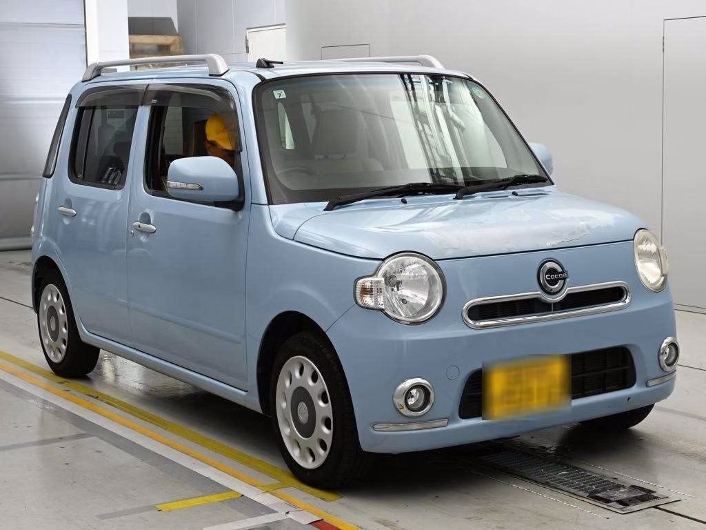 DAIHATSU MIRA COCOA