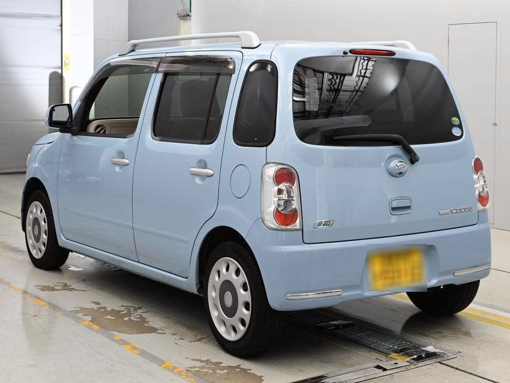 DAIHATSU MIRA COCOA