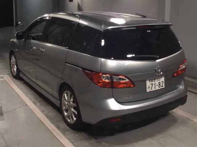 MAZDA PREMACY