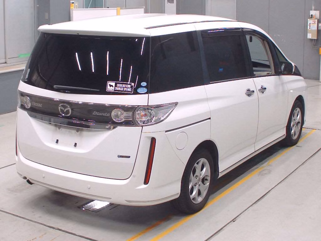 MAZDA BIANTE