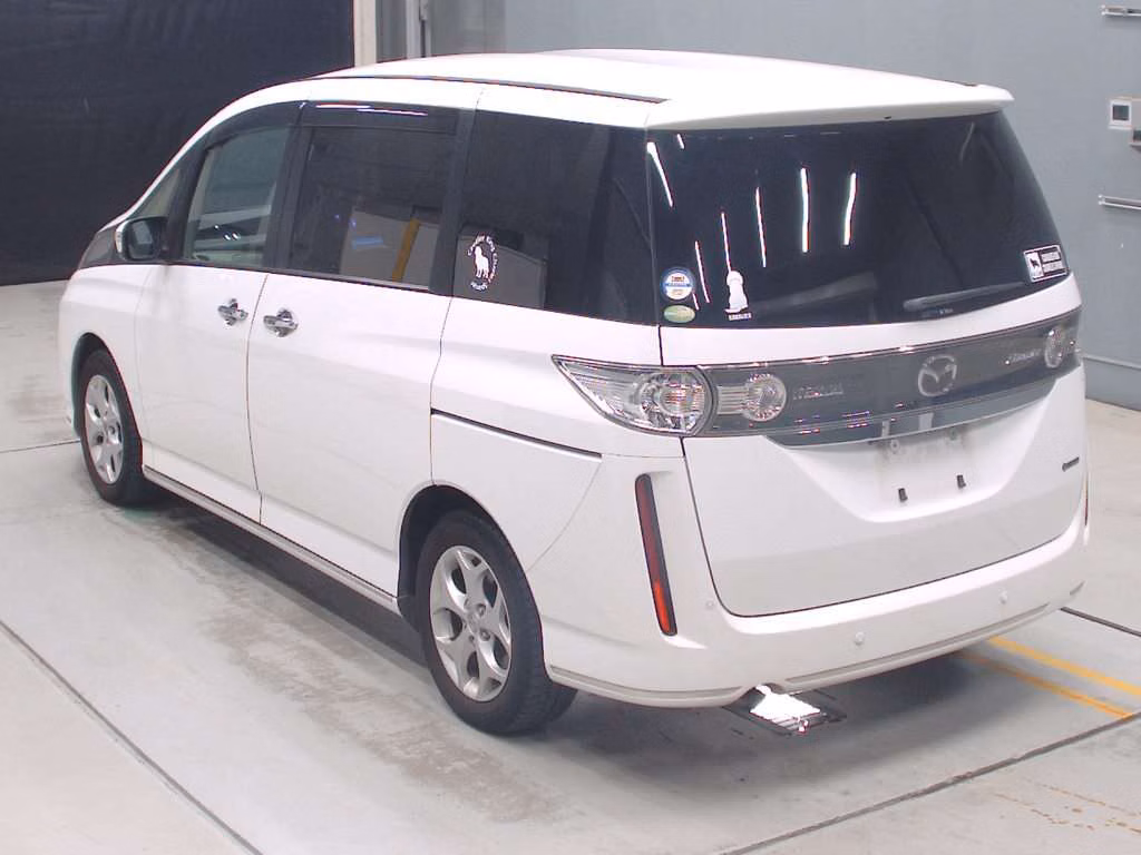 MAZDA BIANTE