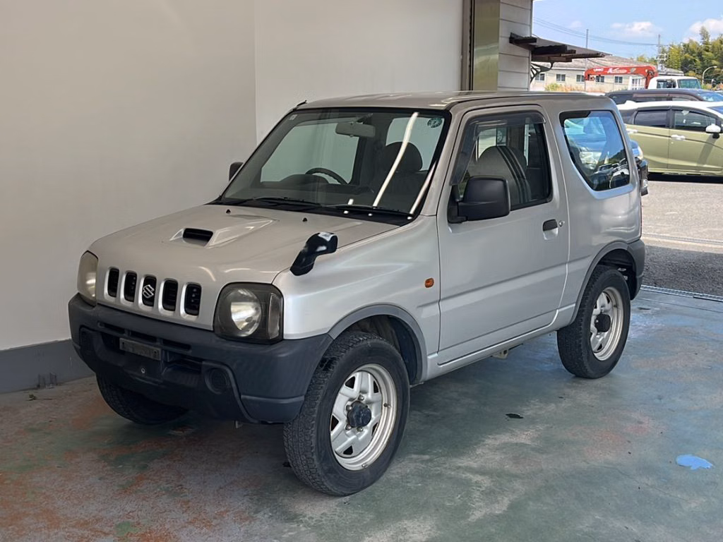 SUZUKI JIMNY