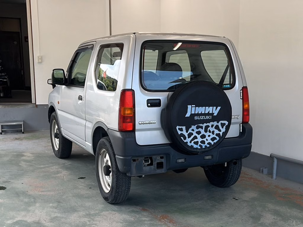 SUZUKI JIMNY