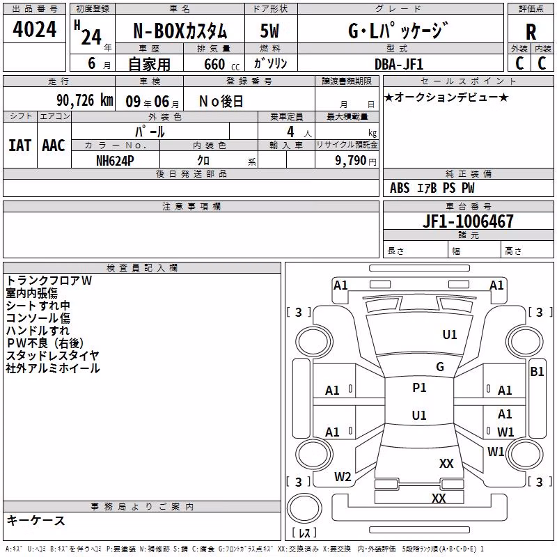 HONDA N-BOX