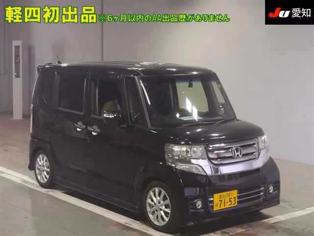 HONDA N-BOX