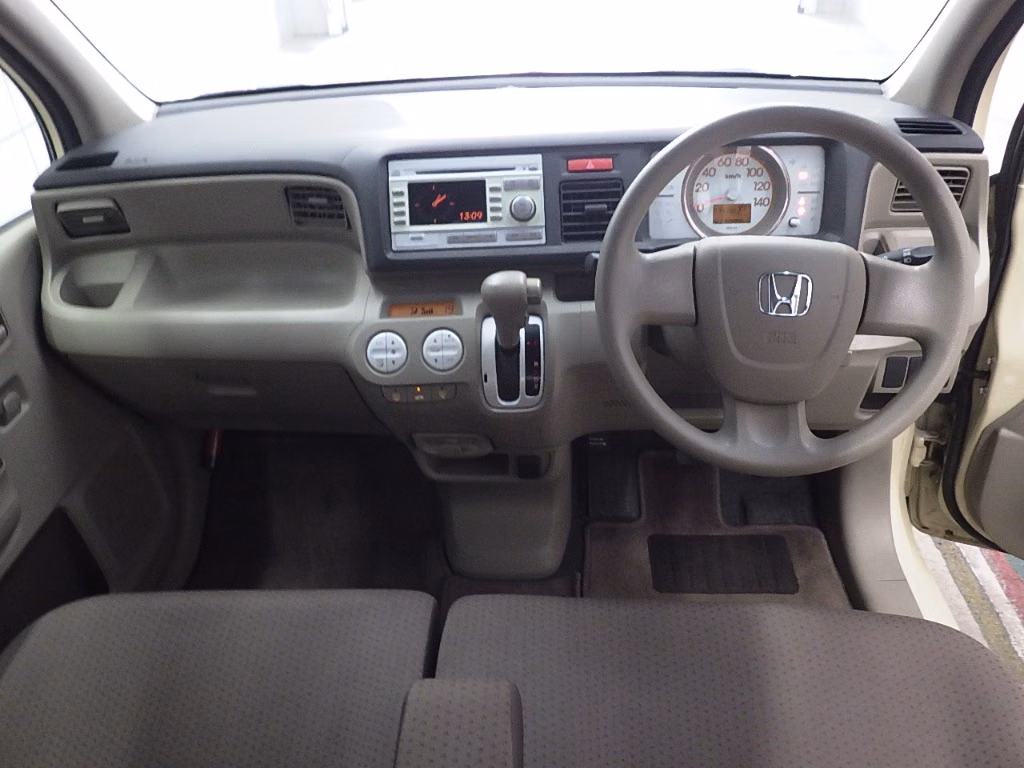 HONDA LIFE