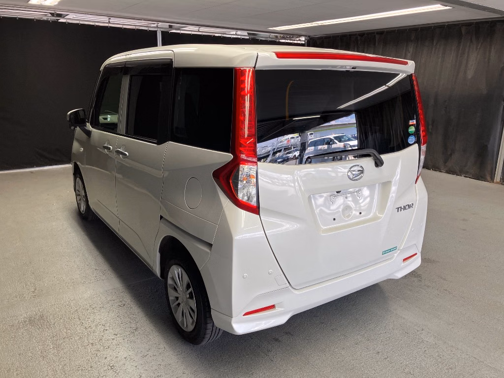 DAIHATSU THOR