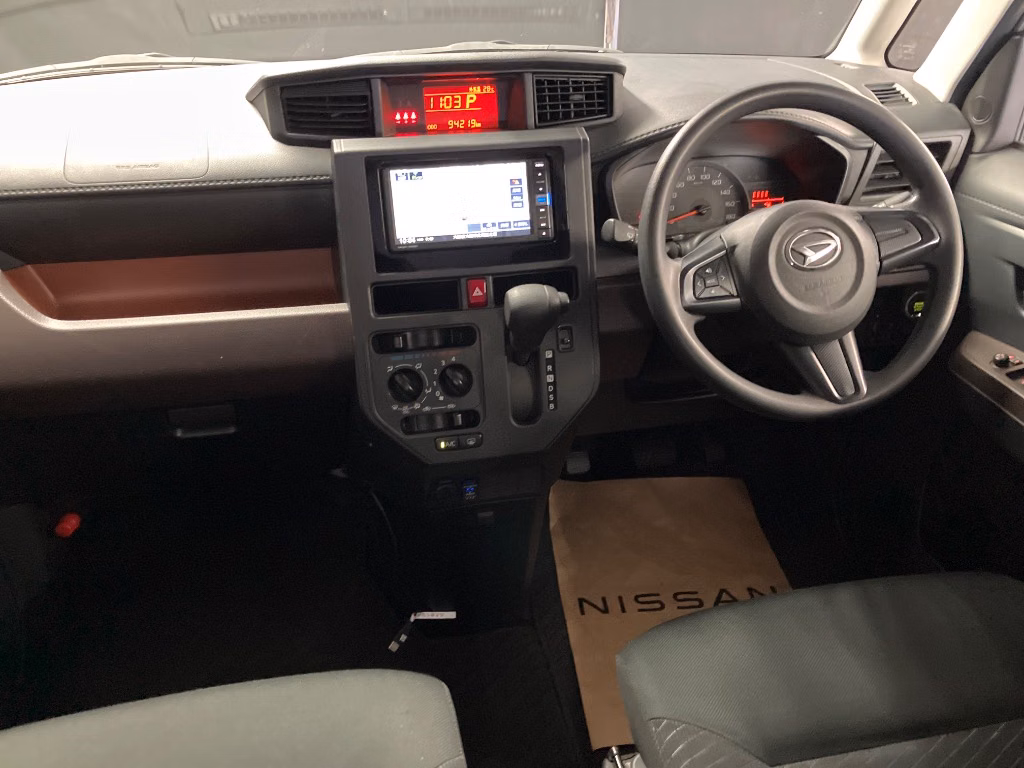 DAIHATSU THOR