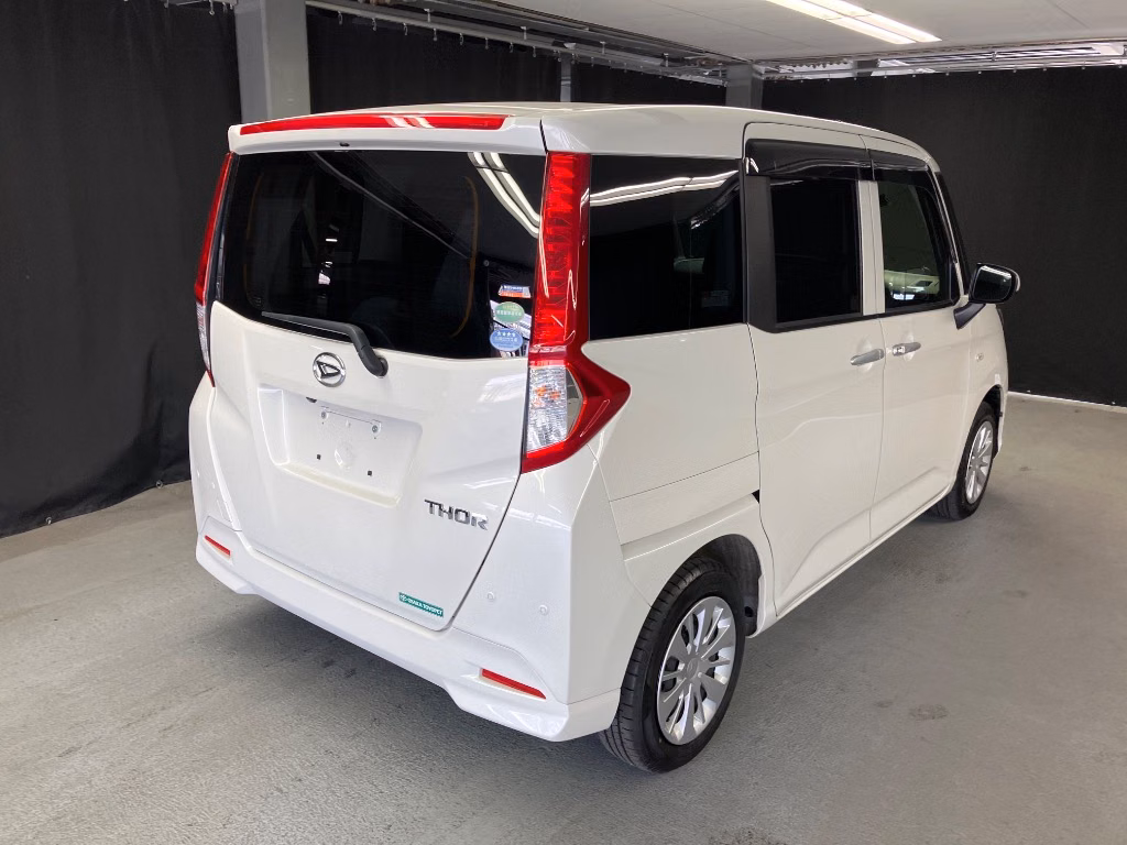DAIHATSU THOR