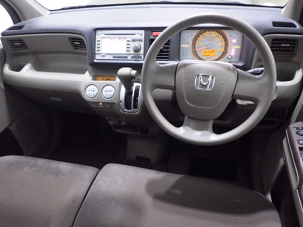 HONDA LIFE