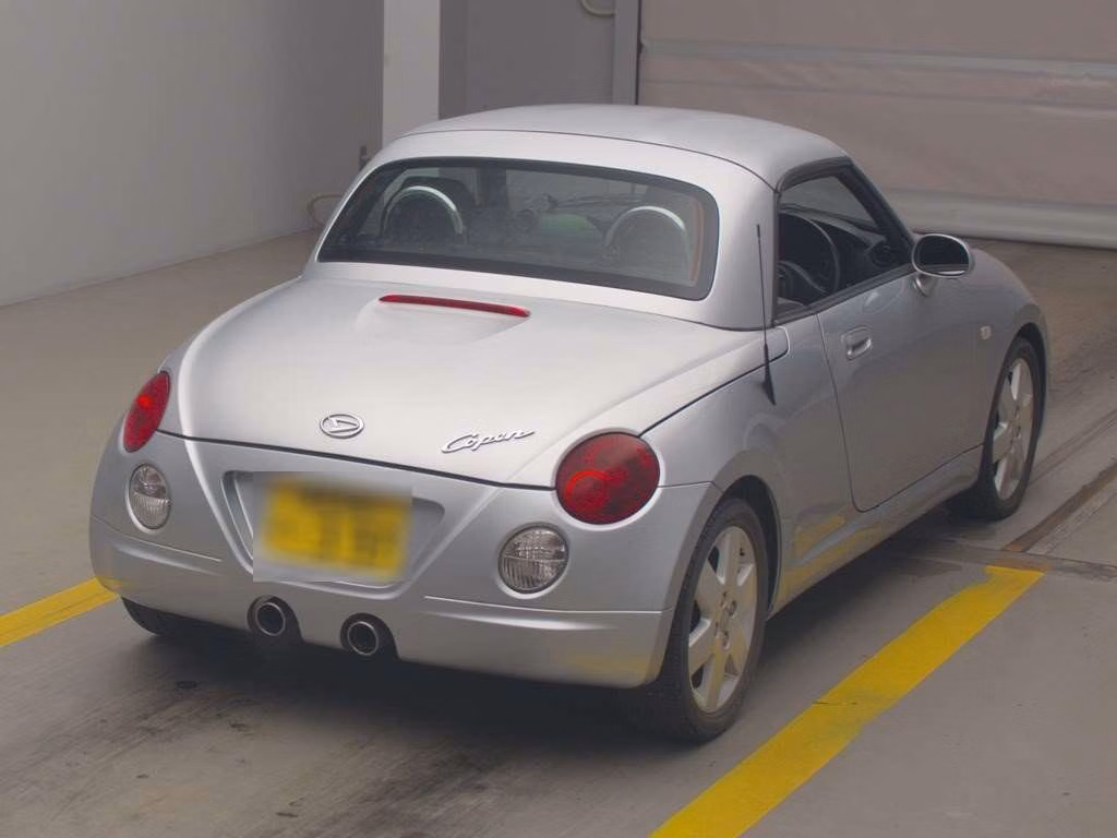 DAIHATSU COPEN